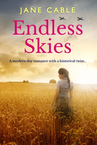 endless skies cover
